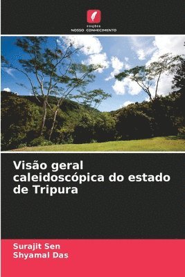 bokomslag Visão geral caleidoscópica do estado de Tripura
