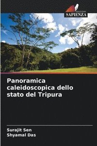 bokomslag Panoramica caleidoscopica dello stato del Tripura