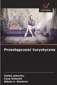 bokomslag Przest¿pczo¿¿ turystyczna