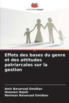 bokomslag Effets des bases du genre et des attitudes patriarcales sur la gestion