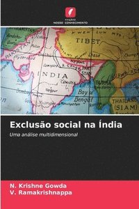 bokomslag Exclusão social na Índia