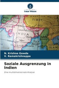 bokomslag Soziale Ausgrenzung in Indien