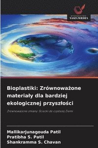bokomslag Bioplastiki