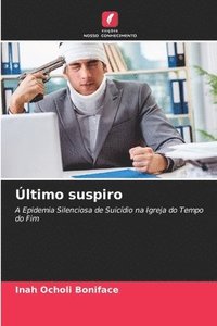 bokomslag Último suspiro