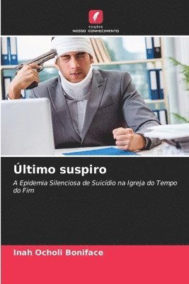 bokomslag Último suspiro