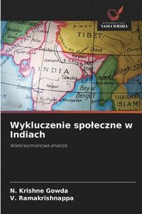 bokomslag Wykluczenie spo¿eczne w Indiach