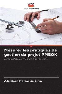 bokomslag Mesurer les pratiques de gestion de projet PMBOK