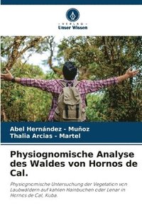 bokomslag Physiognomische Analyse des Waldes von Hornos de Cal.