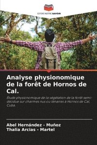 bokomslag Analyse physionomique de la forêt de Hornos de Cal.