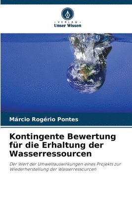 bokomslag Kontingente Bewertung für die Erhaltung der Wasserressourcen