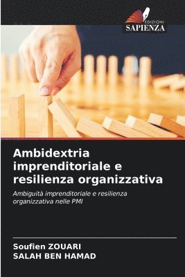 bokomslag Ambidextria imprenditoriale e resilienza organizzativa