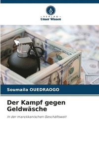 bokomslag Kampf gegen Geldwäsche