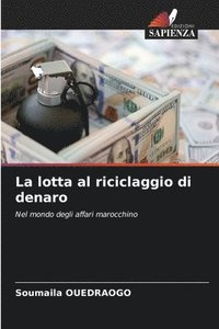 bokomslag La lotta al riciclaggio di denaro