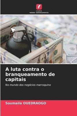 bokomslag A luta contra o branqueamento de capitais