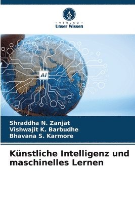 bokomslag Künstliche Intelligenz und maschinelles Lernen