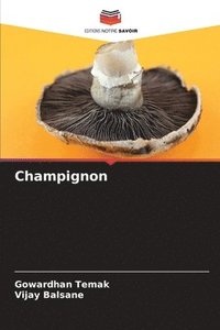 bokomslag Champignon