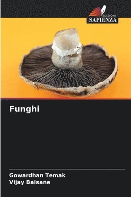bokomslag Funghi