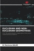 bokomslag Euclidian and Non-Euclidian Geometries