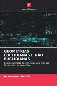 bokomslag GEOMETRIAS EUCLIDIANAS E NÃO EUCLIDIANAS