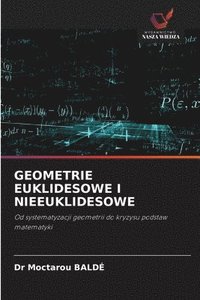 bokomslag Geometrie Euklidesowe I Nieeuklidesowe