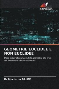 bokomslag GEOMETRIE EUCLIDEE E NON EUCLIDEE