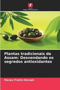 bokomslag Plantas tradicionais de Assam