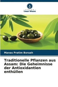 bokomslag Traditionelle Pflanzen aus Assam