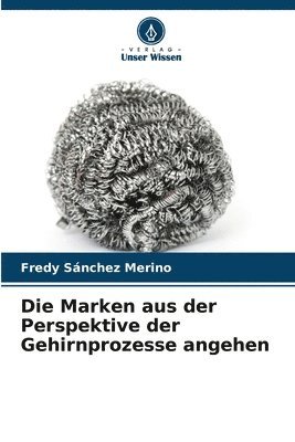 bokomslag Die Marken aus der Perspektive der Gehirnprozesse angehen