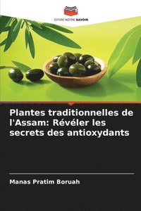 bokomslag Plantes traditionnelles de l'Assam