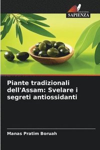 bokomslag Piante tradizionali dell'Assam