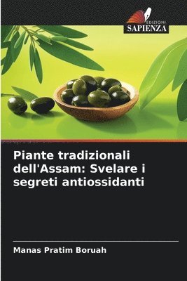 bokomslag Piante tradizionali dell'Assam