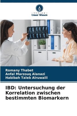 bokomslag IBD: Untersuchung der Korrelation zwischen bestimmten Biomarkern