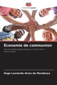bokomslag Économie de communion