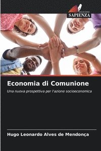 bokomslag Economia di Comunione