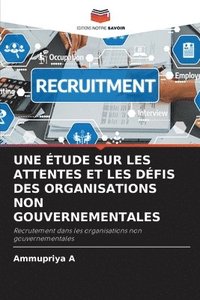 bokomslag Une Étude Sur Les Attentes Et Les Défis Des Organisations Non Gouvernementales