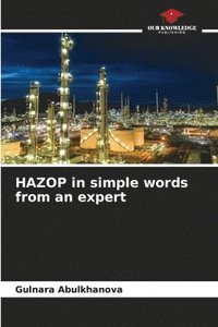 bokomslag HAZOP in simple words from an expert