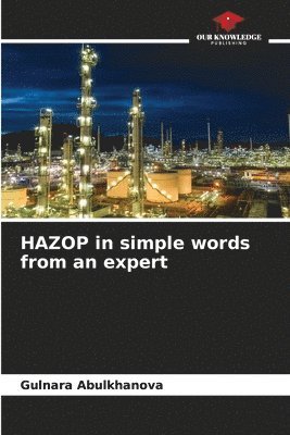 bokomslag HAZOP in simple words from an expert