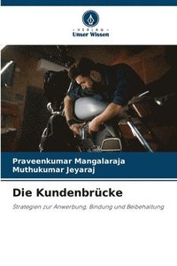 bokomslag Kundenbrücke