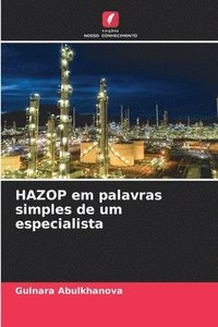 bokomslag HAZOP em palavras simples de um especialista