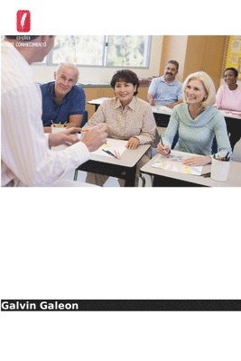 Galvin Galeon - Correlações entre os estados de saúde dos professores na meia-idade, Häftad