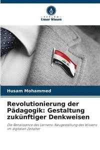 bokomslag Revolutionierung der Pädagogik