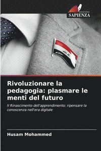 bokomslag Rivoluzionare la pedagogia