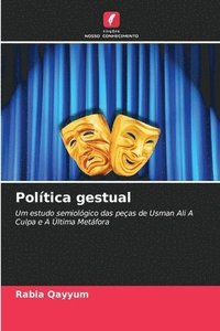 bokomslag Política gestual