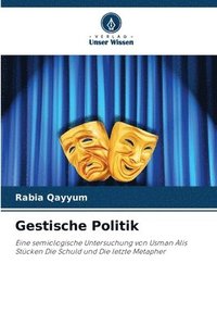 bokomslag Gestische Politik