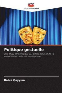 bokomslag Politique gestuelle