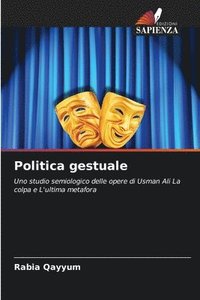 bokomslag Politica gestuale