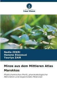 bokomslag Minze aus dem Mittleren Atlas Marokkos