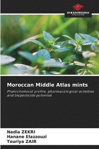 bokomslag Moroccan Middle Atlas mints