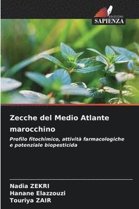 bokomslag Zecche del Medio Atlante marocchino