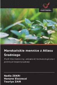 bokomslag Maroka?skie mennice z Atlasu ?redniego